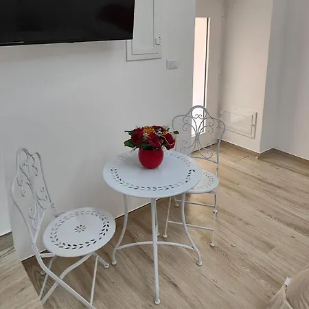 Lejlighed Franciandco *